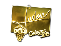 Furlan (Gold) | Cologne 2015