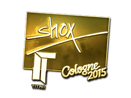 shox (Gold) | Cologne 2015