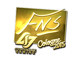 FNS (Gold) | Cologne 2015