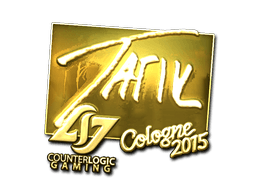 tarik (Gold) | Cologne 2015