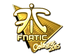 Fnatic (Gold) | Cologne 2015