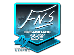 FNS (Foil) | Cluj-Napoca 2015