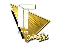 Titan (Gold) | Cologne 2015