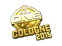 ESL (Gold) | Cologne 2015