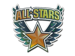 All-Stars Orange (Holo)