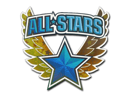 All-Stars Blue (Holo)