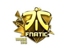 Fnatic (Gold) | Cologne 2016