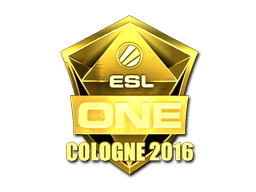 ESL (Gold) | Cologne 2016