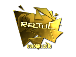 reltuC (Gold) | Cologne 2016