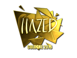 hazed (Gold) | Cologne 2016