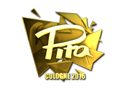 pita (Gold) | Cologne 2016