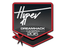 Hyper | Cluj-Napoca 2015