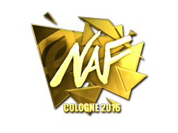 NAF (Gold) | Cologne 2016