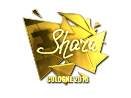 Shara (Gold) | Cologne 2016