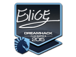 EliGE | Cluj-Napoca 2015
