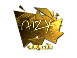 aizy (Gold) | Cologne 2016