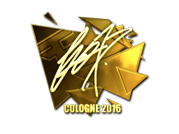 fox (Gold) | Cologne 2016