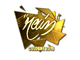 rain (Gold) | Cologne 2016