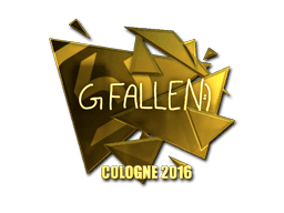 FalleN (Gold) | Cologne 2016
