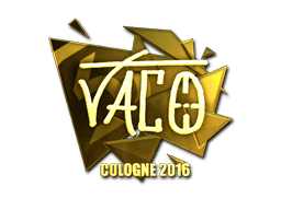 TACO (Gold) | Cologne 2016