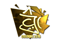 chrisJ (Gold) | Cologne 2016