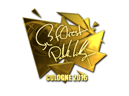 f0rest (Gold) | Cologne 2016