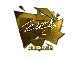 TENZKI (Gold) | Cologne 2016