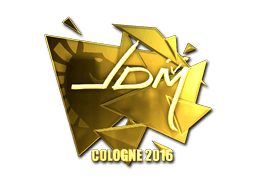jdm64 (Gold) | Cologne 2016