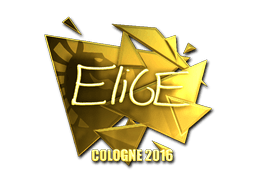 EliGE (Gold) | Cologne 2016