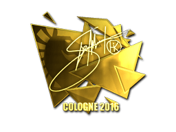 Hiko (Gold) | Cologne 2016