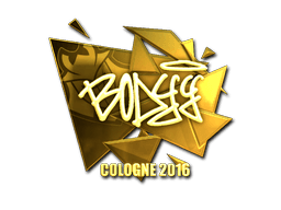 bodyy (Gold) | Cologne 2016