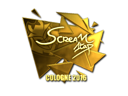 ScreaM (Gold) | Cologne 2016
