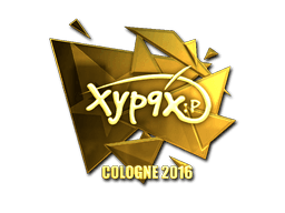 Xyp9x (Gold) | Cologne 2016