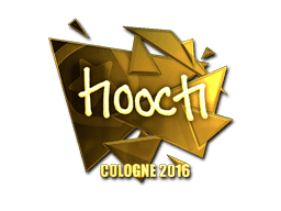 hooch (Gold) | Cologne 2016