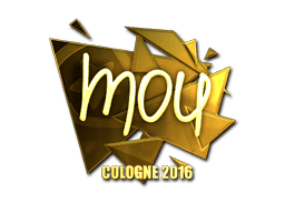 mou (Gold) | Cologne 2016