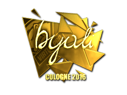 byali (Gold) | Cologne 2016