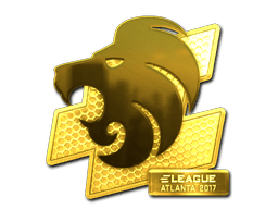 North (Gold) | Atlanta 2017