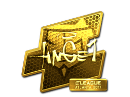 ANGE1 (Gold) | Atlanta 2017