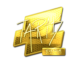 tarik (Gold) | Atlanta 2017