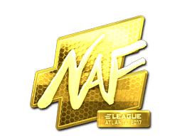 NAF (Gold) | Atlanta 2017