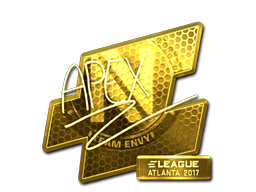 apEX (Gold) | Atlanta 2017