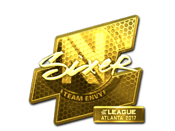 SIXER (Gold) | Atlanta 2017
