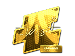 twist (Gold) | Atlanta 2017