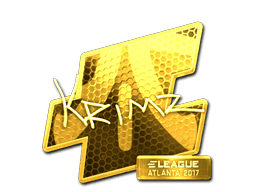 KRIMZ (Gold) | Atlanta 2017