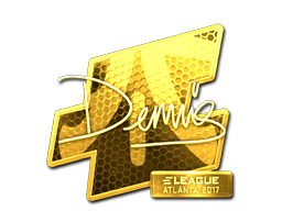 dennis (Gold) | Atlanta 2017