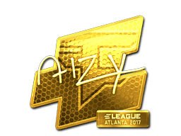 aizy (Gold) | Atlanta 2017