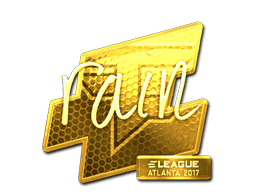 rain (Gold) | Atlanta 2017