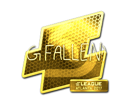 FalleN (Gold) | Atlanta 2017