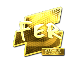 fer (Gold) | Atlanta 2017