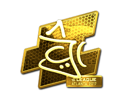chrisJ (Gold) | Atlanta 2017